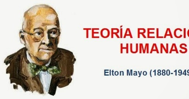 ORIGENES "TEORIA DE LA ORGANIZACION"