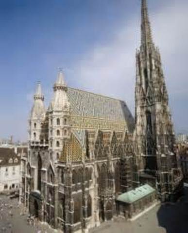 The Cathedral of the Diocese.