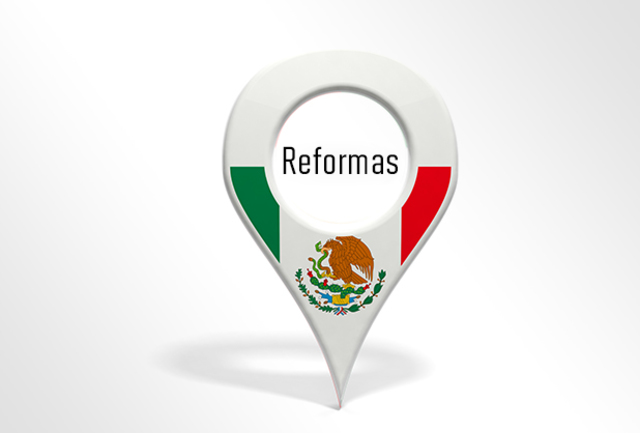 Reforma artículo 73