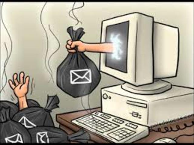 Se penalizan los emails conocidos como spam