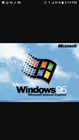 Windows 95