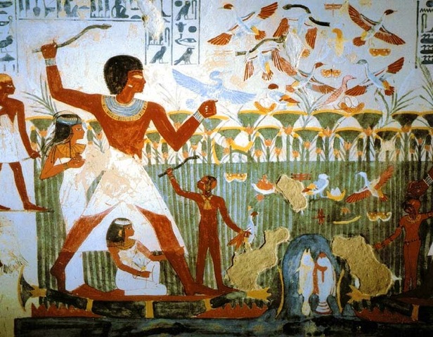 La canalización como base del desarrollo civilizatorio