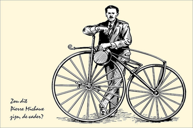 Pedales en bicicleta Darsiana