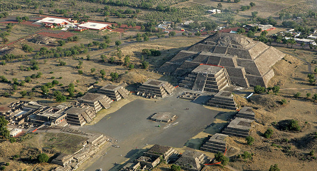 Teotihuacan