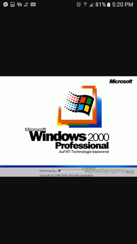 Windows 2000