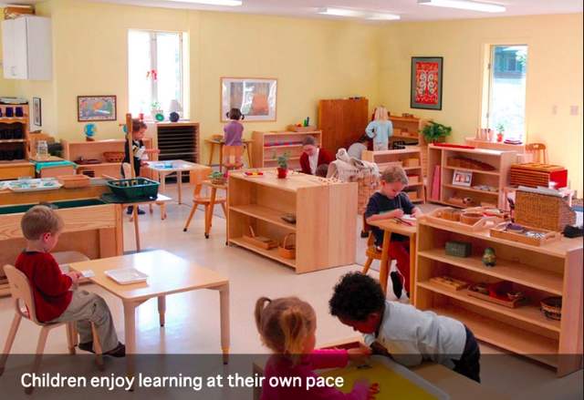 Montessori Schools