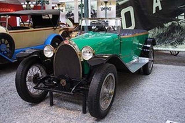 Bugatti type 28