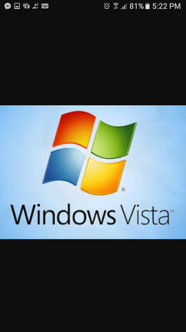 Windows vista