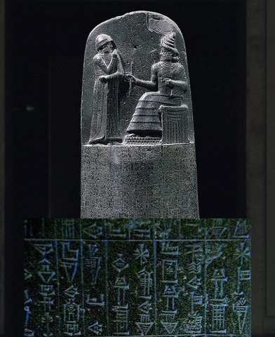 Hammurabi códice