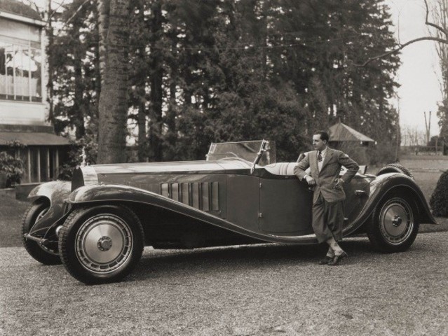 Bugatti type 41