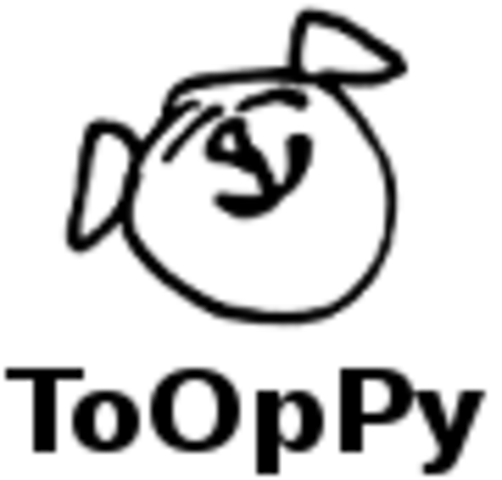 ToOpPy Linux
