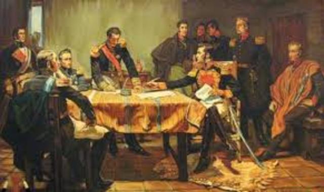 Resolución de la Asamblea General.