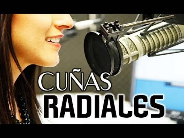 Aumento de cuñas radiales