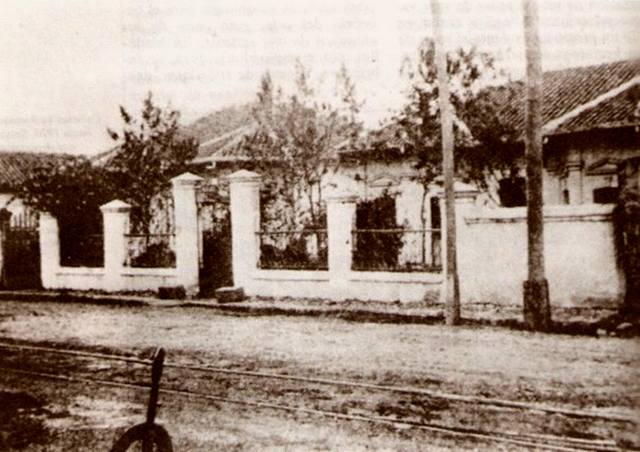 Primer escuela de veterinaria en latinoamérica