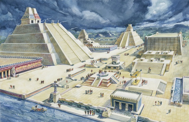 México-Tenochtitlan