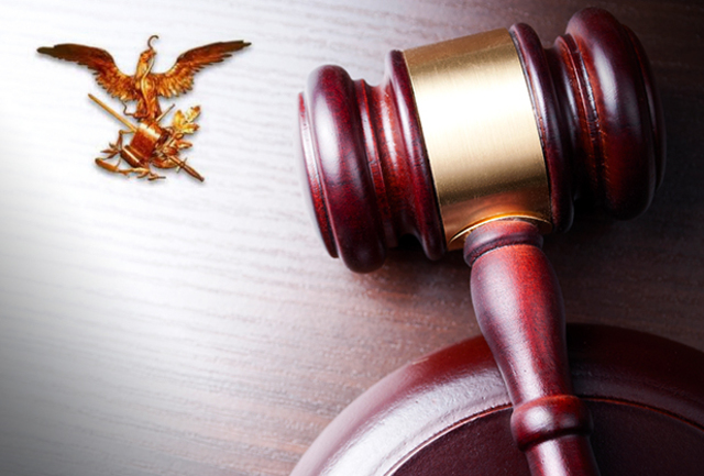 La reforma al artículo 16 constitucional.