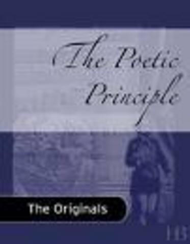 The Poetic Principle