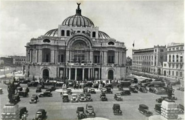 Primera convención del club de rotarios