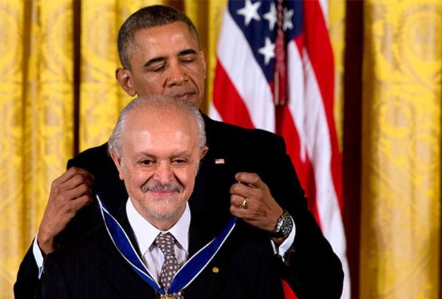 Mario Molina gana premio Nobel