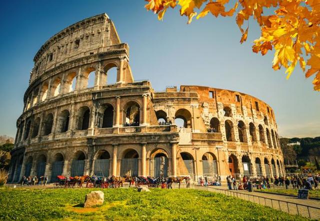 COLISEO ROMANO