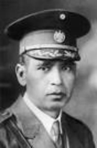 GENERAL MAXIMILIANO HERNANDEZ MARTINEZ