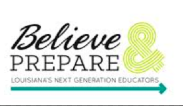 Believe and Prepare--Resident Teachers