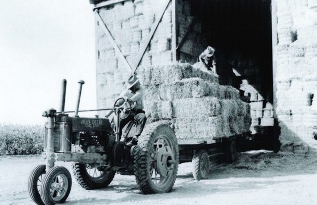 Inicia programa Bracero