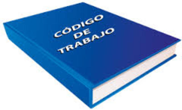 CODIGO DE TRABAJO