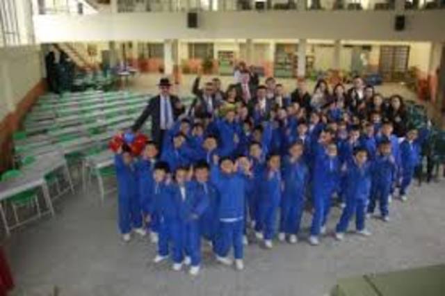 INSTITUCIONES PEDAGOGICAS