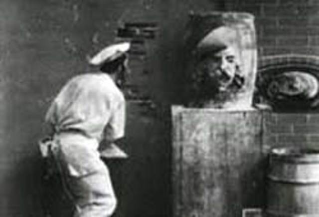 Fun in a Bakery Shop