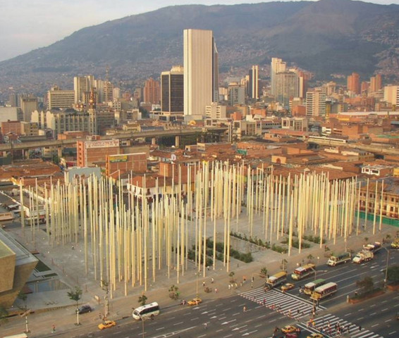 parque de las luces 2005