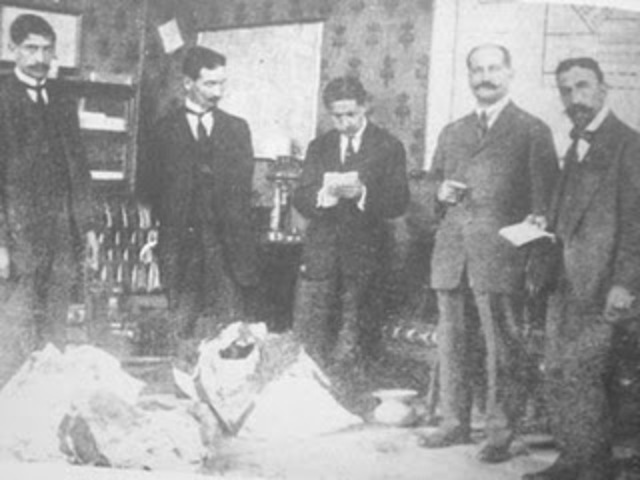 Ley Orgánica de 1929