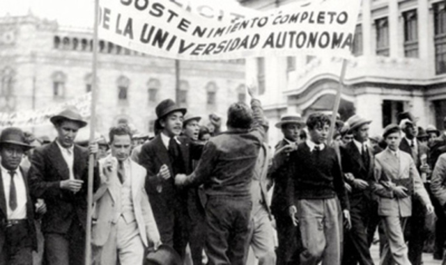 Conflictos Universitarios