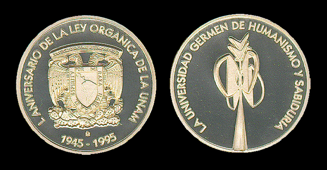 Ley Orgánica de 1945