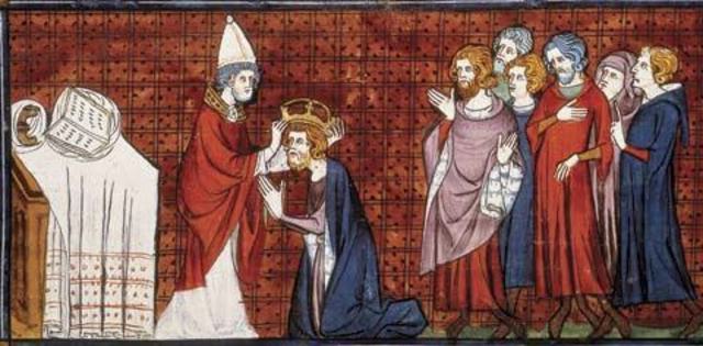 Año 700. Imperio Carolingio