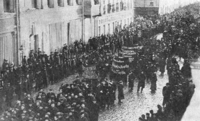 A modernização da Rússia