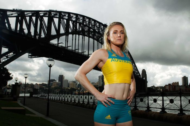 Personal  best 12.28 seconds