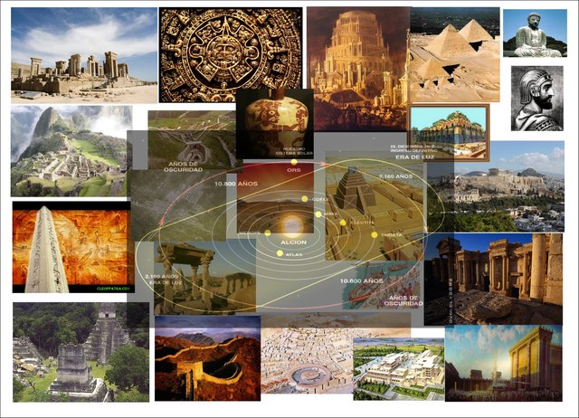 Grandes civilizaciones (ANTIGÜEDAD)