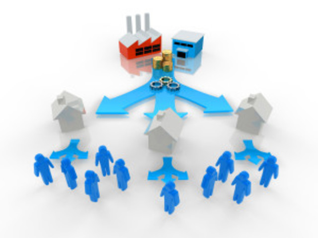 Comercializar costos de transporte por costos de inventario