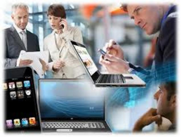 INTRODUCCIÓN DE LA INFORMÁTICA EN LAS ORGANIZACIONES