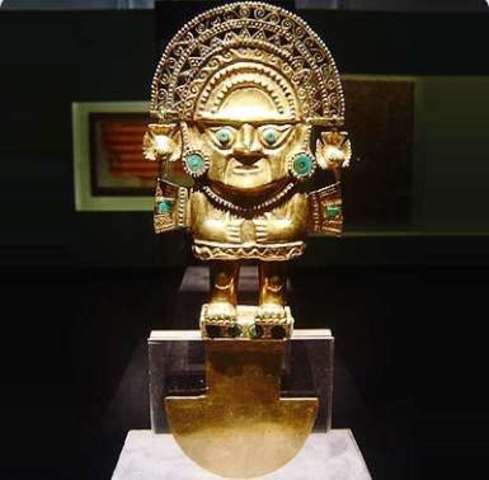 Viracocha, el octavo emperador Inca