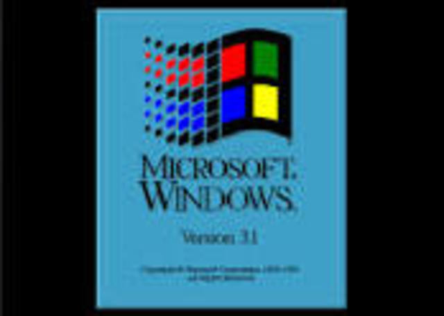 Windows 3.1 y 3.11