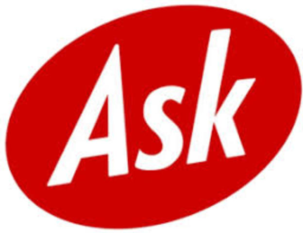 El buscador Ask