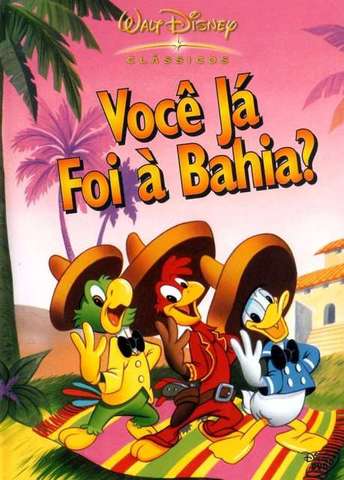 Você já foi à Bahia?