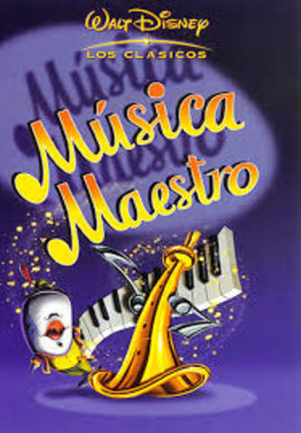 Música, Maestro!
