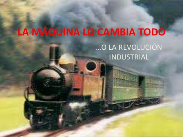 Revolución  industrial