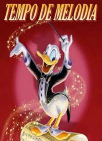 Tempo de Melodia