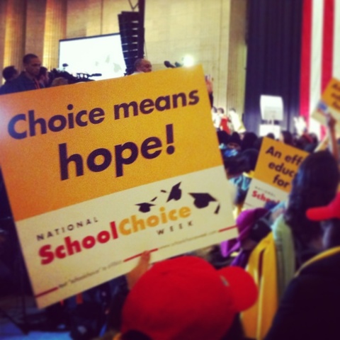 School Choice Movement (Top 5)