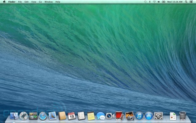Mac OS X Mavericks: "El comienzo de un cambio".