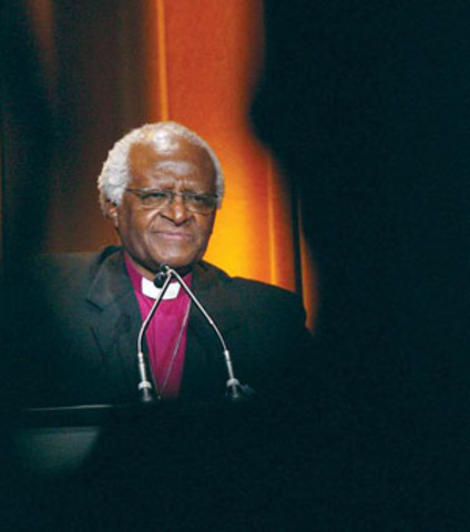 Awarded Medal of Peace